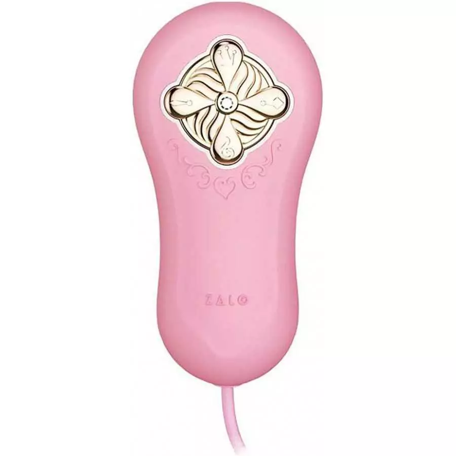 ZALO Temptation Pre-Heating Bullet Thruster Fairy Pink