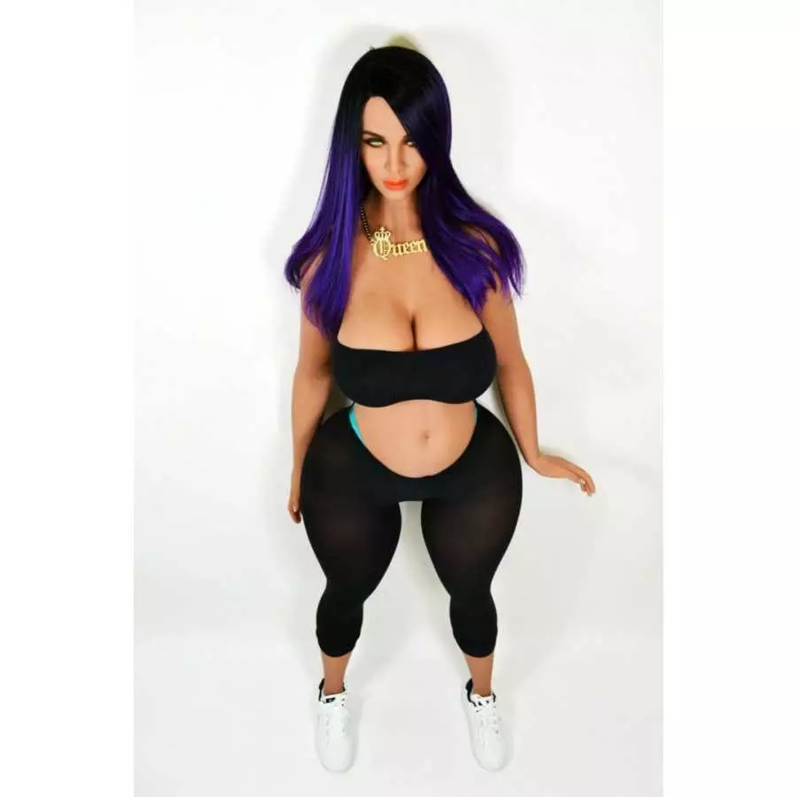 Carolina 158cm Queen Sex Doll (5ft2)