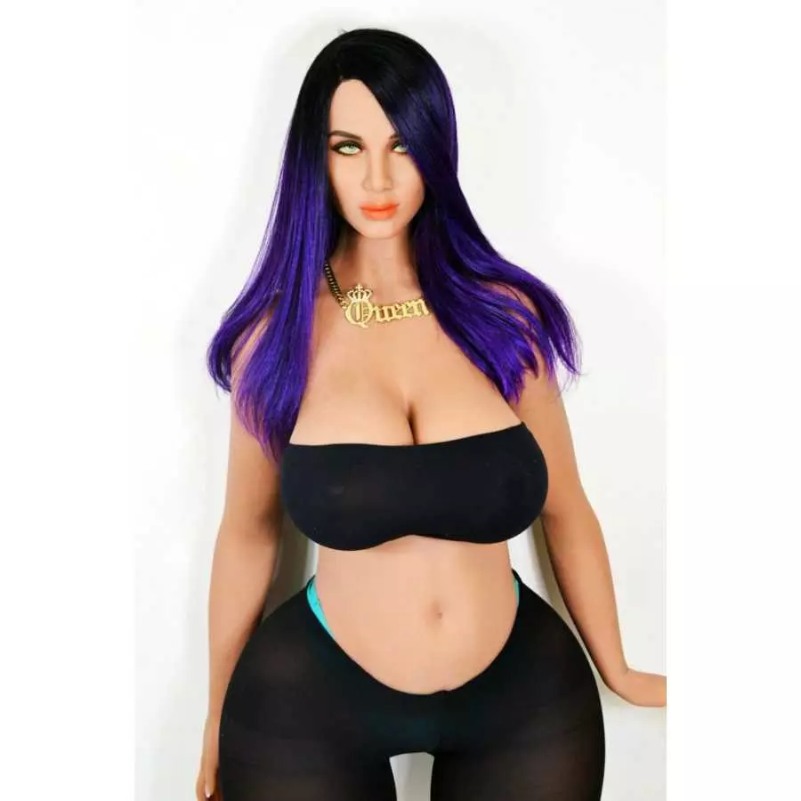 Carolina 158cm Queen Sex Doll (5ft2)