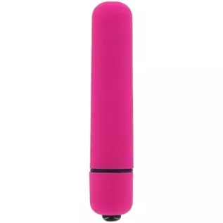 Velvafeel 3.5 Inch Bullet Vibe, Pink