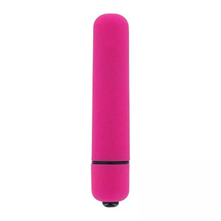 Velvafeel 3.5 Inch Bullet Vibe, Pink