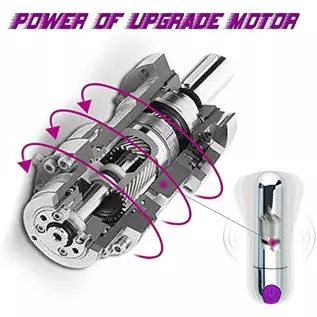 Dual Motor Bullet Vibrator, Clitoral G-Spot Bullet Vibrator with 10 Modes, Nipple Clitoral Stimulator Vibrator for Women, Adult Dual Motor Bullet Vibrator, Clitoral G-Spot Bullet Vibrator with 10 Modes, Nipple Clitoral Stimulator Vibrator for Women, Adult