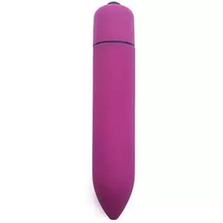 Fast Receive Mini Pocket Travel Bullet Tool Massage Setting Waterproof Pocket Travel Bullet Tool for Women Pleasure (Purple)
