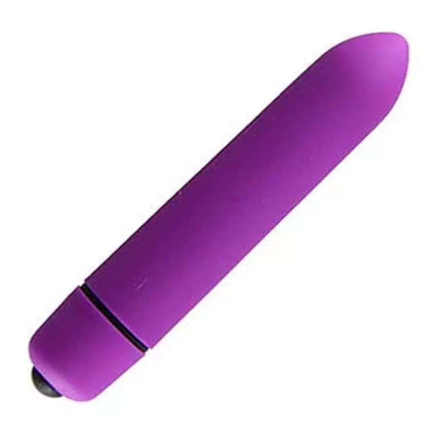 Fast Receive Mini Pocket Travel Bullet Tool Massage Setting Waterproof Pocket Travel Bullet Tool for Women Pleasure (Purple)