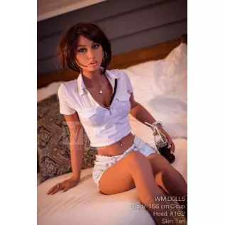 Jade 166cm Skinny Naive (5ft4)