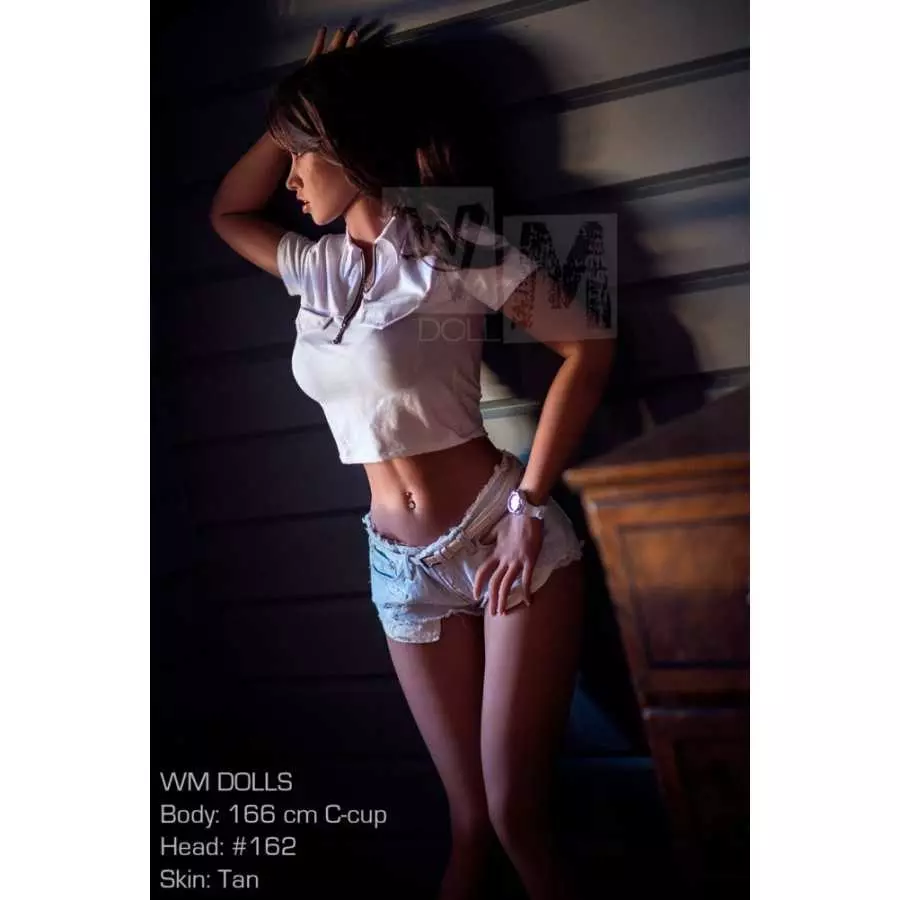 Jade 166cm Skinny Naive (5ft4)