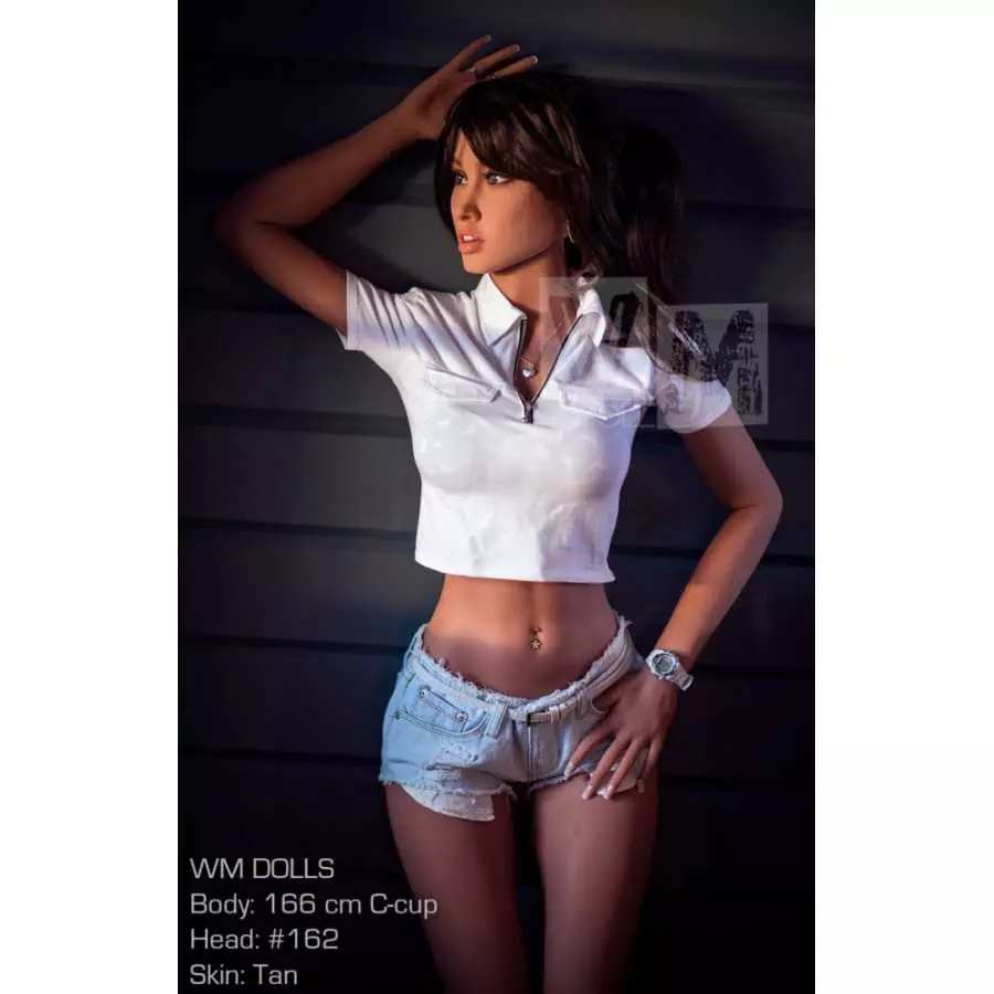 Jade 166cm Skinny Naive (5ft4)