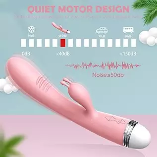 Rabbit Vibrator for Women, G Spot Rotating Vibrator Dildo, Clitoral Stimulator Women Toys for Pleasure, Adult Sex Toys for Women Rabbit Vibrator for Women, G Spot Rotating Vibrator Dildo, Clitoral Stimulator Women Toys for Pleasure, Adult Sex Toys for Women