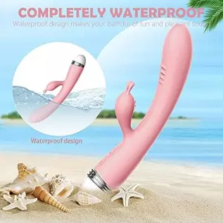 Rabbit Vibrator for Women, G Spot Rotating Vibrator Dildo, Clitoral Stimulator Women Toys for Pleasure, Adult Sex Toys for Women Rabbit Vibrator for Women, G Spot Rotating Vibrator Dildo, Clitoral Stimulator Women Toys for Pleasure, Adult Sex Toys for Women
