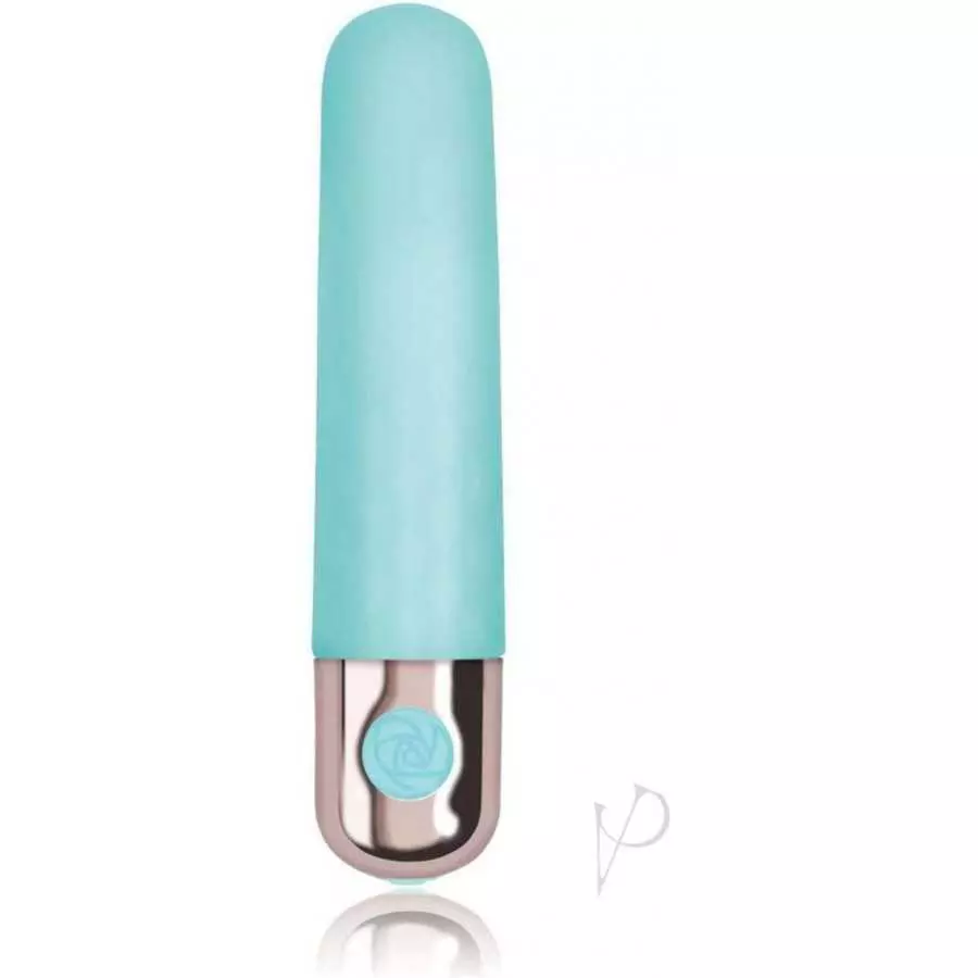 Exciter Travel Vibe Rechargeable Silicone Vibrator (Pink)