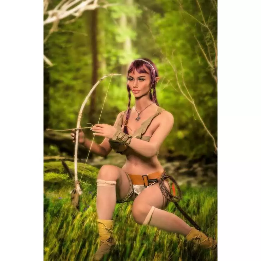 Miss Fortune 157cm Fantasy (5ft2)