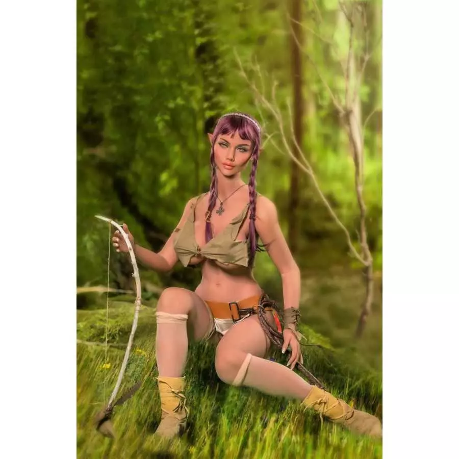 Miss Fortune 157cm Fantasy (5ft2)