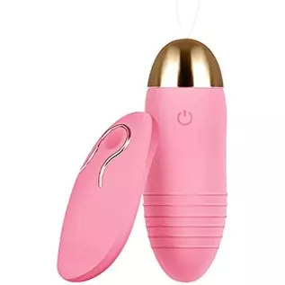 Multispeed Vibrator Egg Adult Sex Toy Bullet Massager Remote Control Bump Use Lubricant