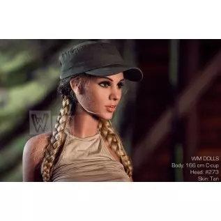 Amber 166cm C Cup WM (5ft4) Amber 166cm C Cup WM (5ft4)