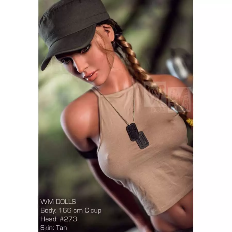 Amber 166cm C Cup WM (5ft4)