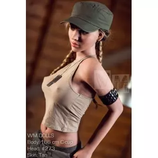 Amber 166cm C Cup WM (5ft4) Amber 166cm C Cup WM (5ft4)