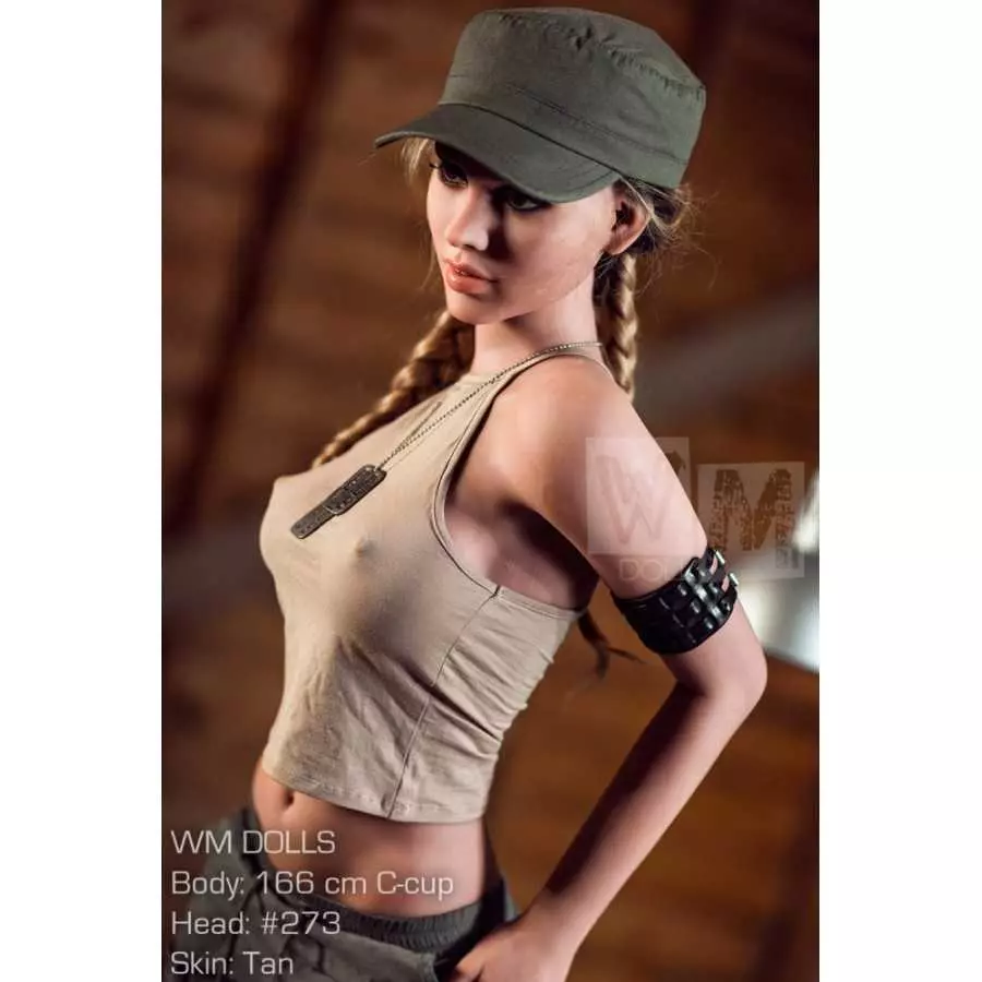 Amber 166cm C Cup WM (5ft4)