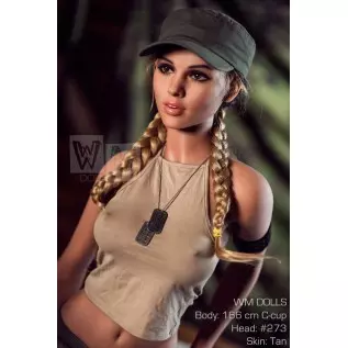 Amber 166cm C Cup WM (5ft4) Amber 166cm C Cup WM (5ft4)