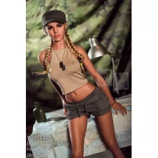 Amber 166cm C Cup WM (5ft4) Amber 166cm C Cup WM (5ft4)