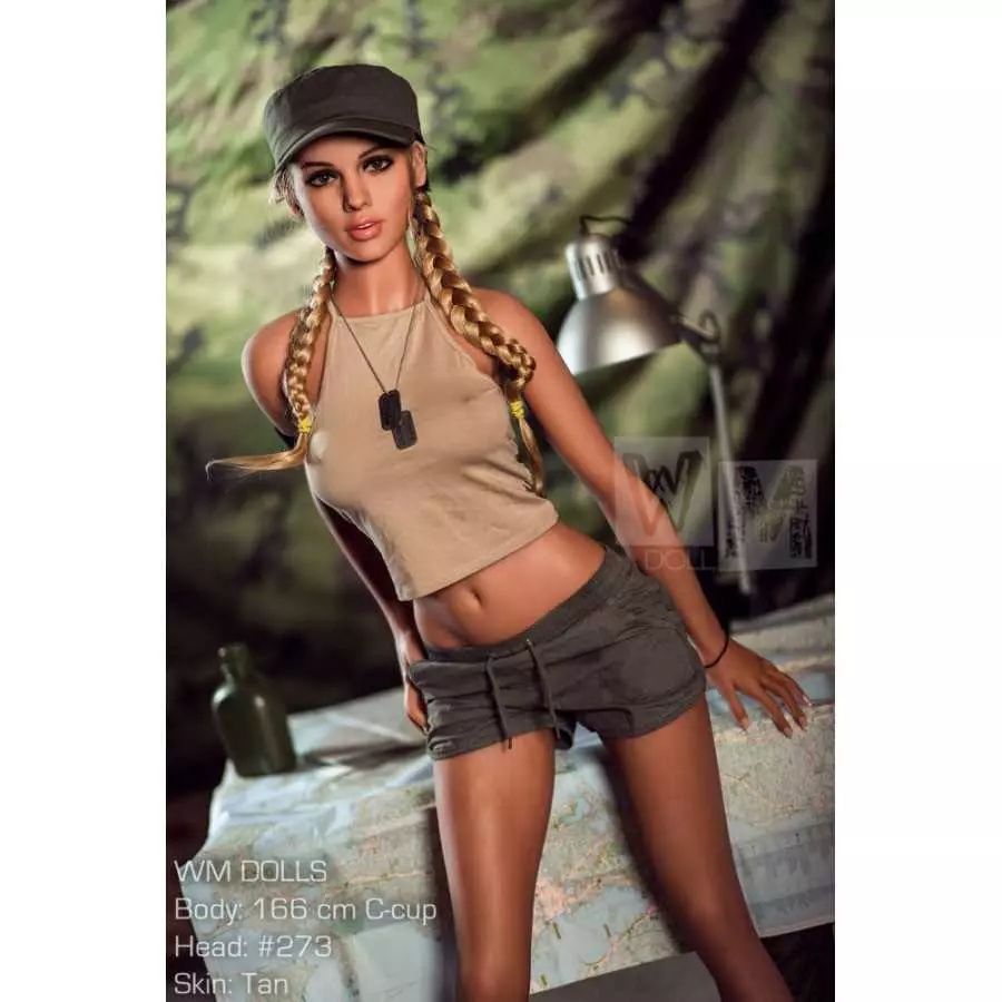 Amber 166cm C Cup WM (5ft4)