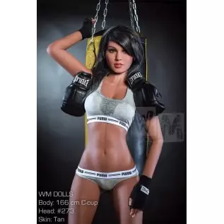 Danielle 166cm MMA Fighter (5ft4) Danielle 166cm MMA Fighter (5ft4)
