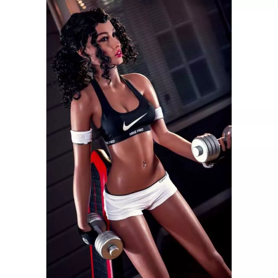 Stacy 157cm Petite Gym Bunny (5ft2)