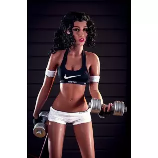 Stacy 157cm Petite Gym Bunny (5ft2)