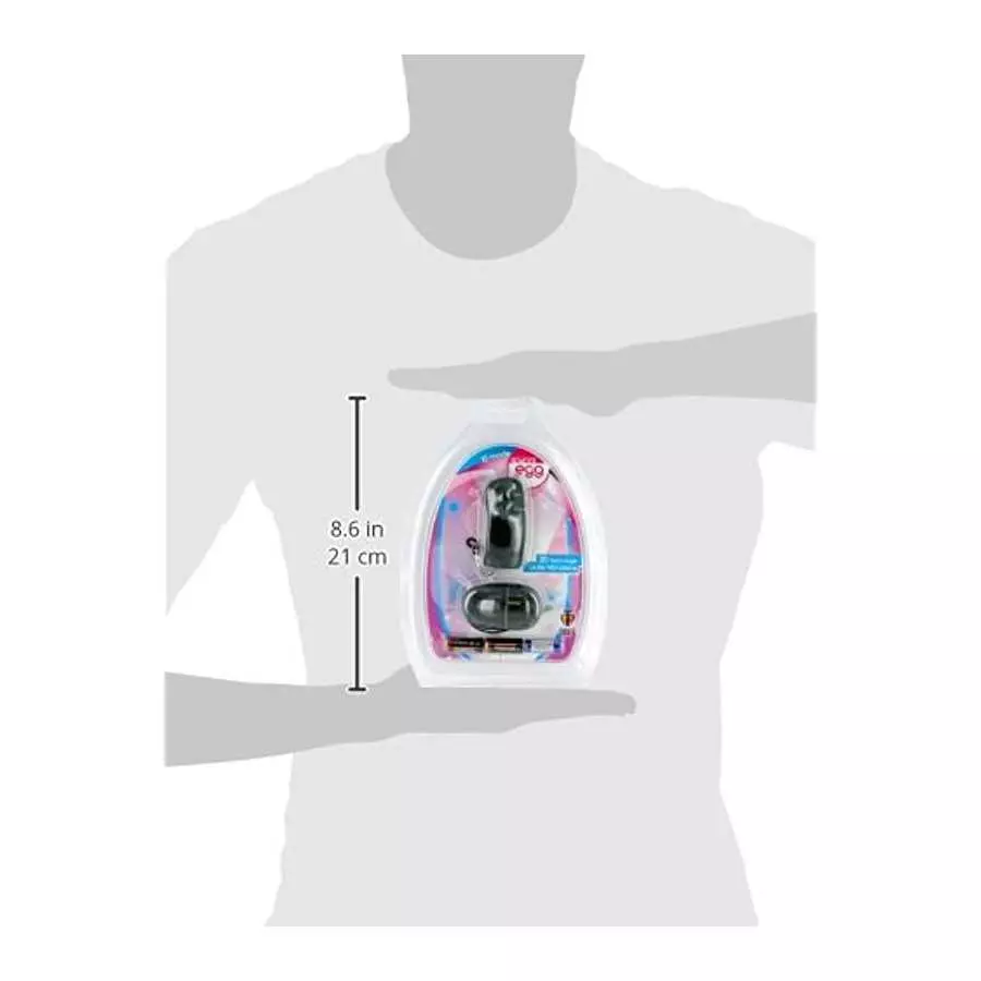 Trinity Mini Remote Control 10 Speed Egg