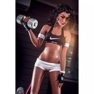 Stacy 157cm Petite Gym Bunny (5ft2)