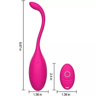 Yetrun Pelvic Floor Tightening Trainer, Vibrating Bullet Balls for Women Bladder Control Strengthening Yetrun Pelvic Floor Tightening Trainer, Vibrating Bullet Balls for Women Bladder Control Strengthening