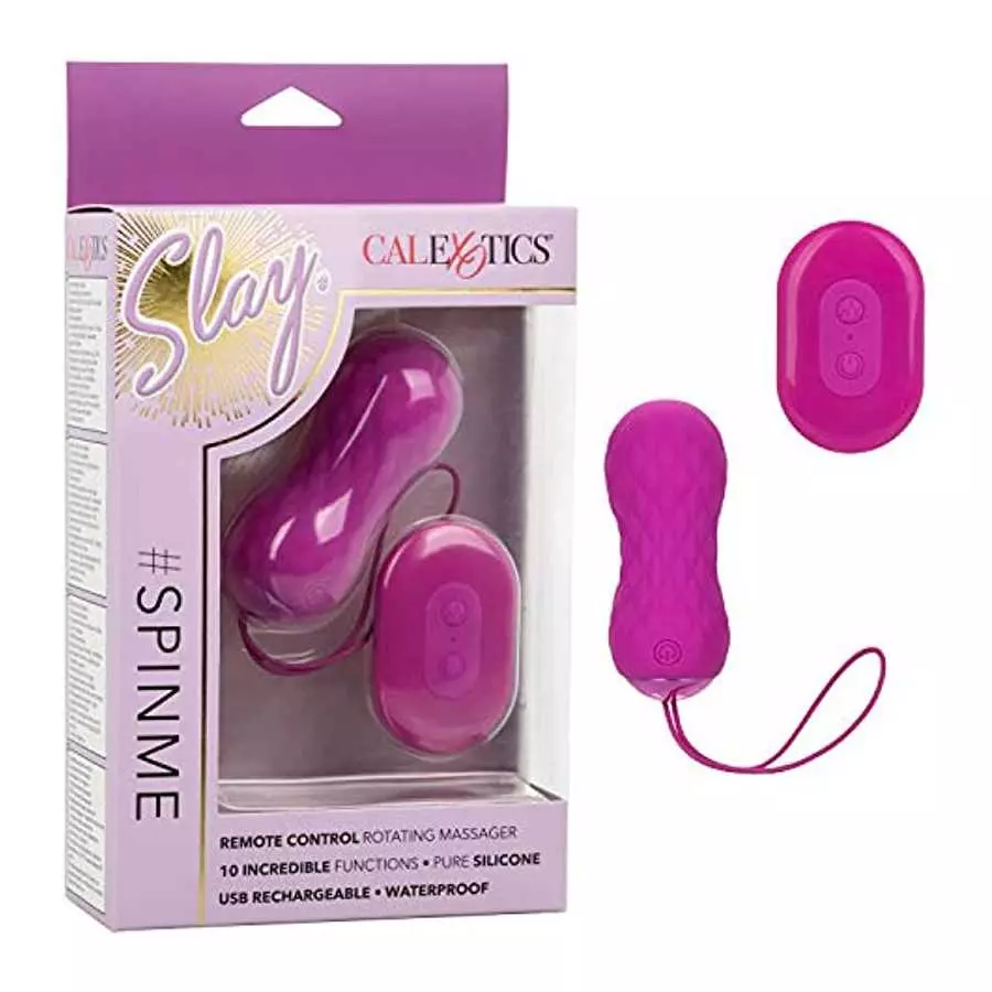 CalExotics Slay #spinme CalExotics Slay #spinme