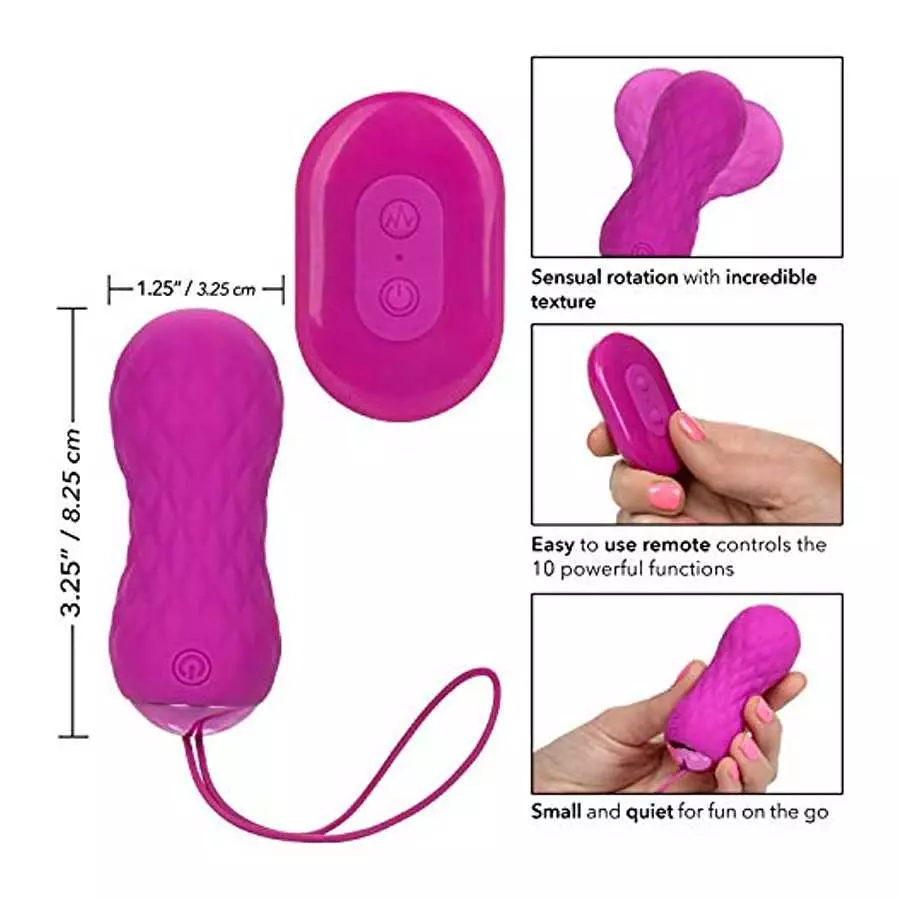 CalExotics Slay #spinme