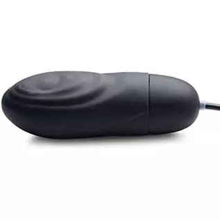 7X Pulsing Rechargeable Silicone Vibrator - Pink