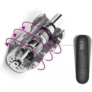 Women's Entertainment Bullet Vibrator Massager - Small G-spot Bullet Vibrator Stimulator, Rechargeable Personal Mini Waterproof Women's Entertainment Bullet Vibrator Massager - Small G-spot Bullet Vibrator Stimulator, Rechargeable Personal Mini Waterproof