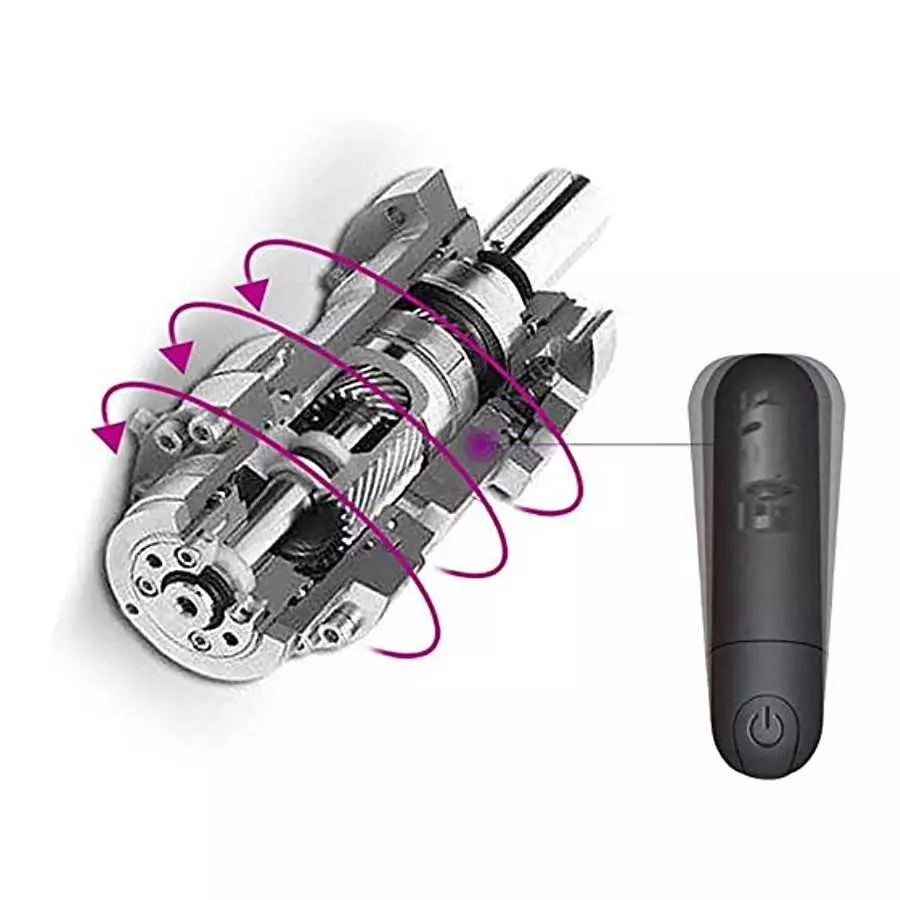 Women's Entertainment Bullet Vibrator Massager - Small G-spot Bullet Vibrator Stimulator, Rechargeable Personal Mini Waterproof 