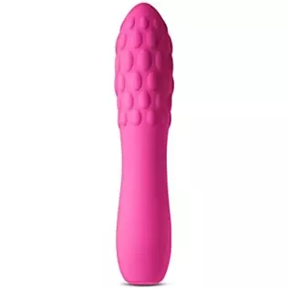 NS Novelties - Inya - Rita - Rechargeable Silicone Discreet Vibrator- Pink