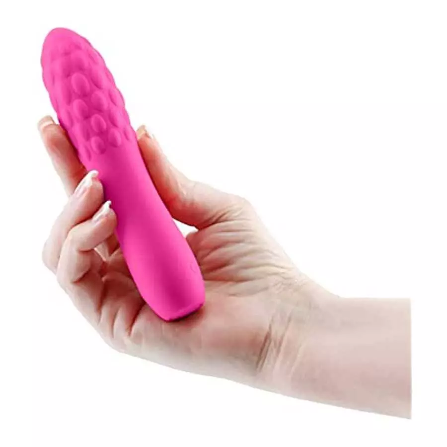 NS Novelties - Inya - Rita - Rechargeable Silicone Discreet Vibrator- Pink
