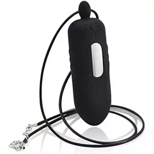 Vibrator Clitoris and G-Spot Stimulator Remote Control Vibrate Massager USB Rechargeable Waterproof Vibrating Wand Adult Toys fo