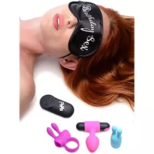 Remote Control Birthday Sex Kit