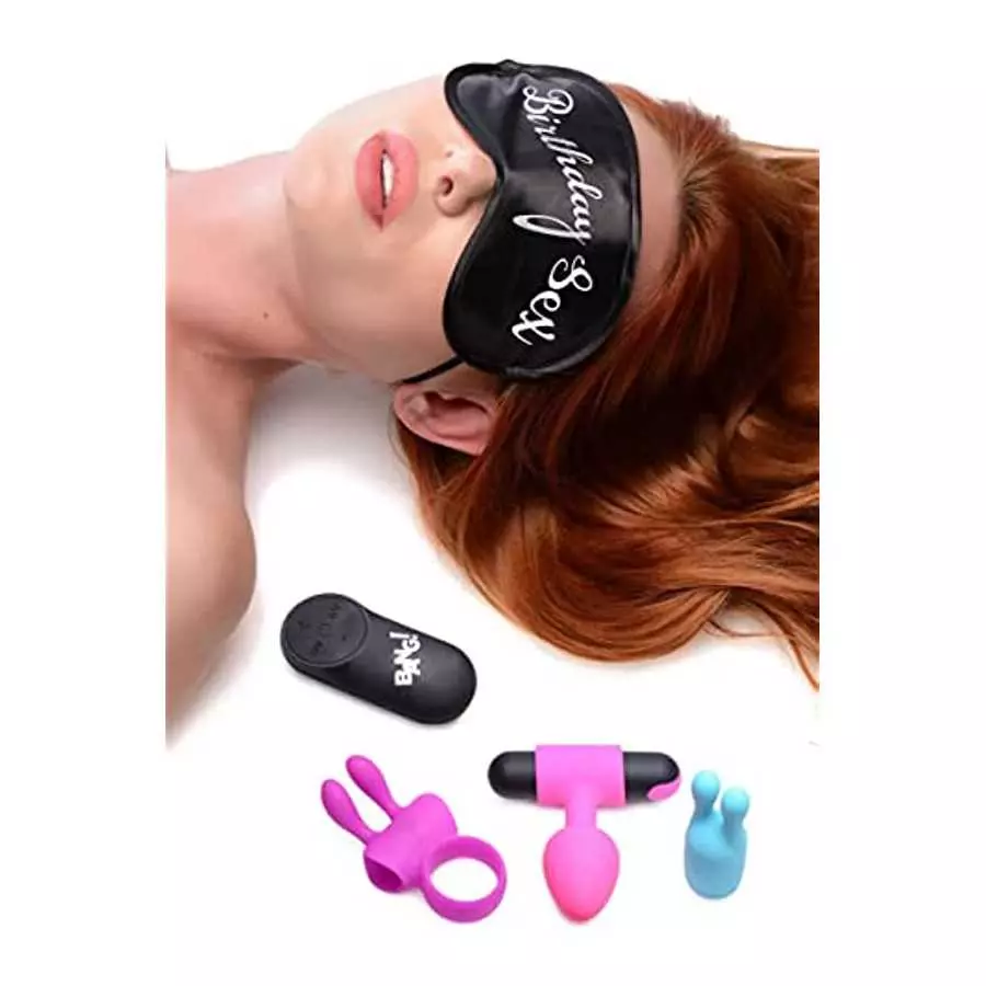 Remote Control Birthday Sex Kit Remote Control Birthday Sex Kit