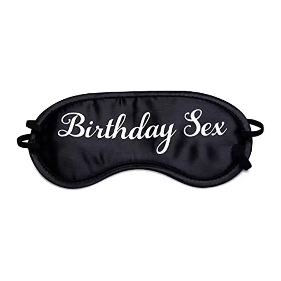Remote Control Birthday Sex Kit