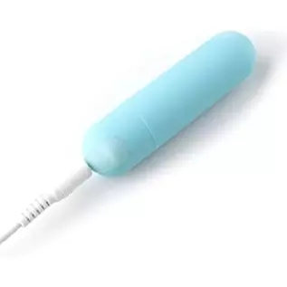 Maia Toys Sydney Mini Bullet with 2 Silicone Sleeves USB Rechargeable