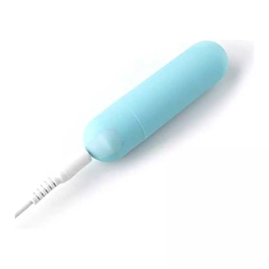 Maia Toys Sydney Mini Bullet with 2 Silicone Sleeves USB Rechargeable