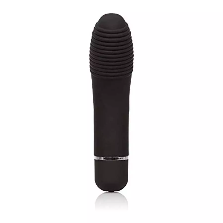 CalExotics Dr. Joel Kaplan Gyrating P Stim - Waterproof Vibrating Anal Sex Toys for Couples - Adult Prostate Stimulator Vibrator