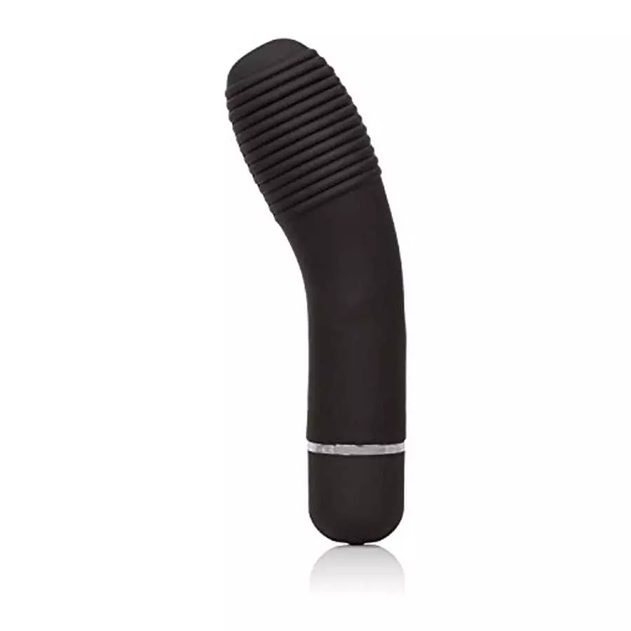 CalExotics Dr. Joel Kaplan Gyrating P Stim - Waterproof Vibrating Anal Sex Toys for Couples - Adult Prostate Stimulator Vibrator
