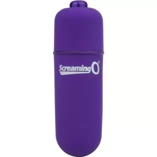 Screaming O Soft Touch Vooom Bullet, Pink