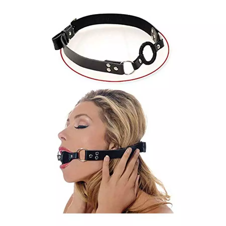 Pipedream Open Mouth Gag