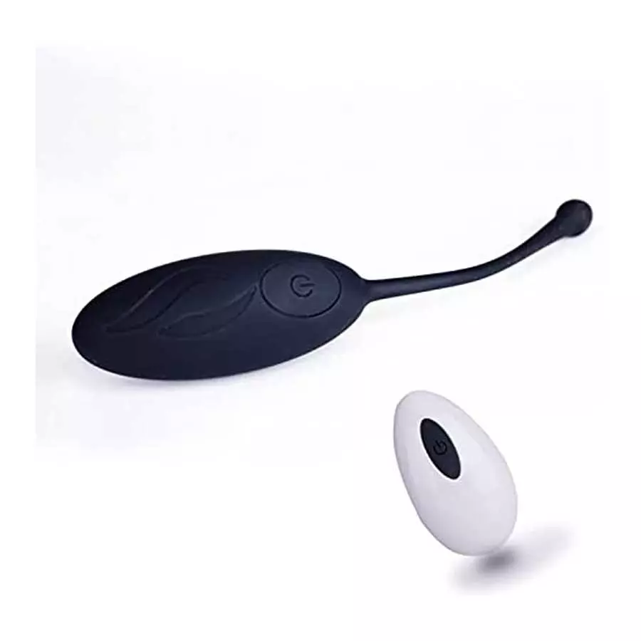 G-Spot Bullet Vibrator, Wireless Remote Control Vibrator 10 Vibration Modes Flexible Silicone Rechargeable Sex Toys - Black G-Spot Bullet Vibrator, Wireless Remote Control Vibrator 10 Vibration Modes Flexible Silicone Rechargeable Sex Toys - Black