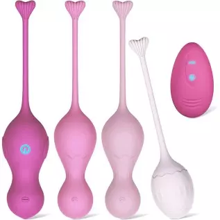 AL'OFA Bullet Vibrator Premium Rechargeable Clitoral & G-Spot Vibrator,Couples Vibrator with 10 Powerful Vibrations, Sex Toy Wir