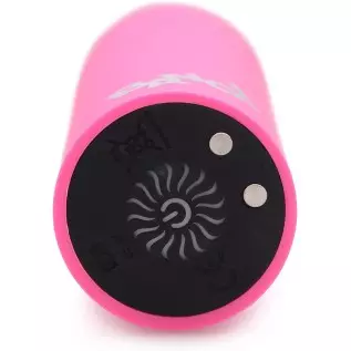 Bang! 10X Mega Silicone Vibrator - Blue, (AG749-Blue)